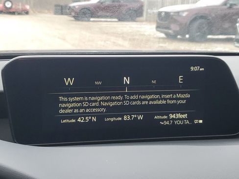 New 2026 MAZDA MAZDA3 s Sport image 20