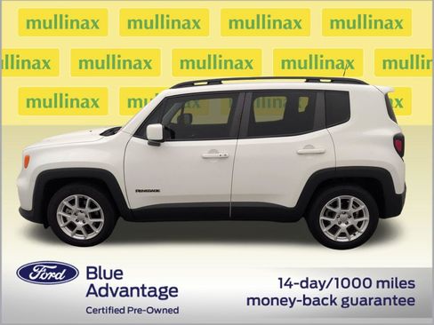 Used 2021 Jeep Renegade Latitude FWD image 10