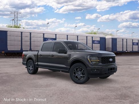 New 2026 Ford F150 STX AWD/4WD image 7
