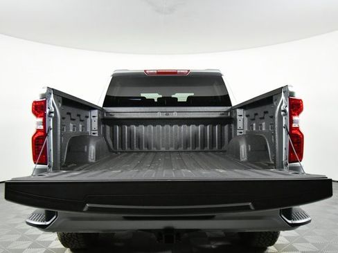 New 2026 Chevrolet Silverado 1500 Custom image 25
