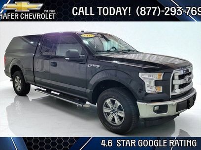 Used 2017 Ford F150 XLT w/ Equipment Group 301A Mid