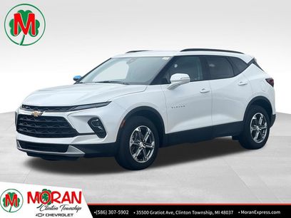 Certified 2023 Chevrolet Blazer LT