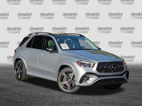New 2026 Mercedes-Benz GLE 450 4MATIC image 2
