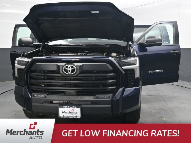 Used 2023 Toyota Tundra SR5 AWD/4WD image 54
