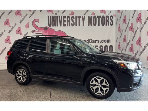 Used 2020 Subaru Forester Premium AWD/4WD image 4