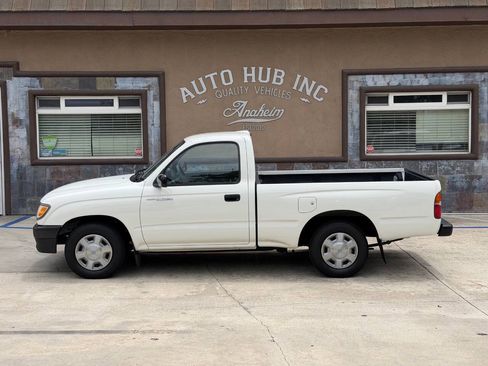 Used 1996 Toyota Tacoma 2WD Regular Cab image 6