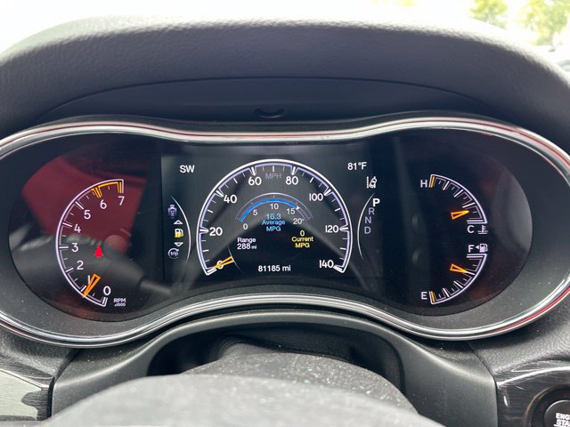 Used 2020 Jeep Grand Cherokee Trailhawk AWD/4WD image 18