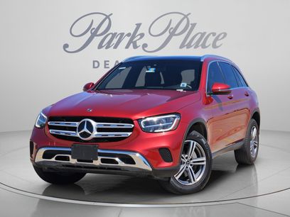 Certified 2020 Mercedes-Benz GLC 300