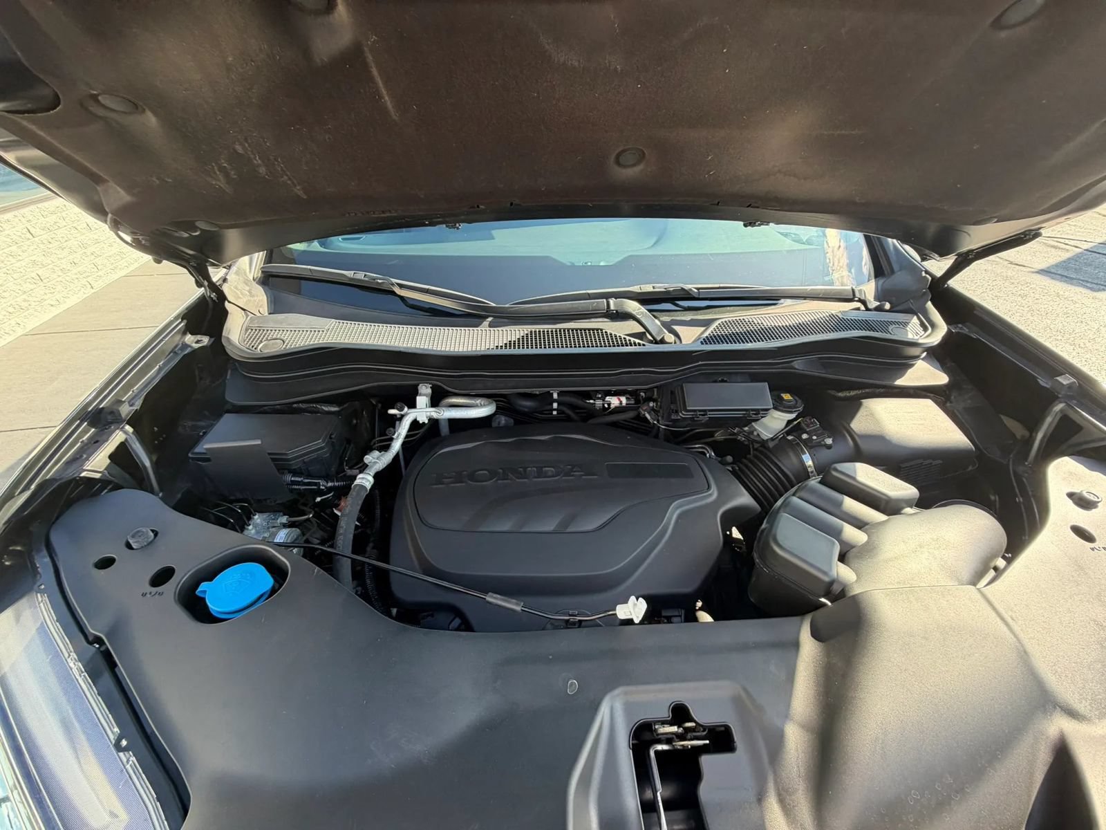 Used 2023 Honda Passport EX-L image 9