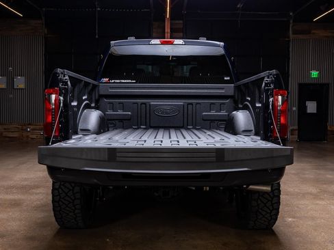 Used 2026 Ford F150 XLT w/ XLT Black Appearance Package AWD/4WD image 4