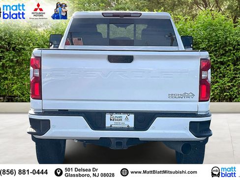 Used 2024 Chevrolet Silverado 2500 High Country image 5