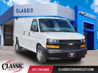 New 2025 Chevrolet Express 2500 w/ Driver Convenience Package video 1