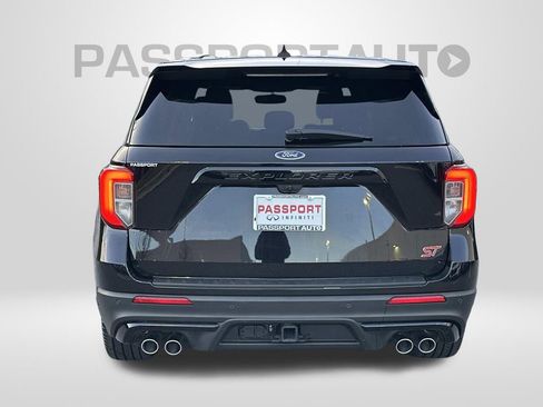 Used 2022 Ford Explorer ST w/ Equipment Group 401A image 3