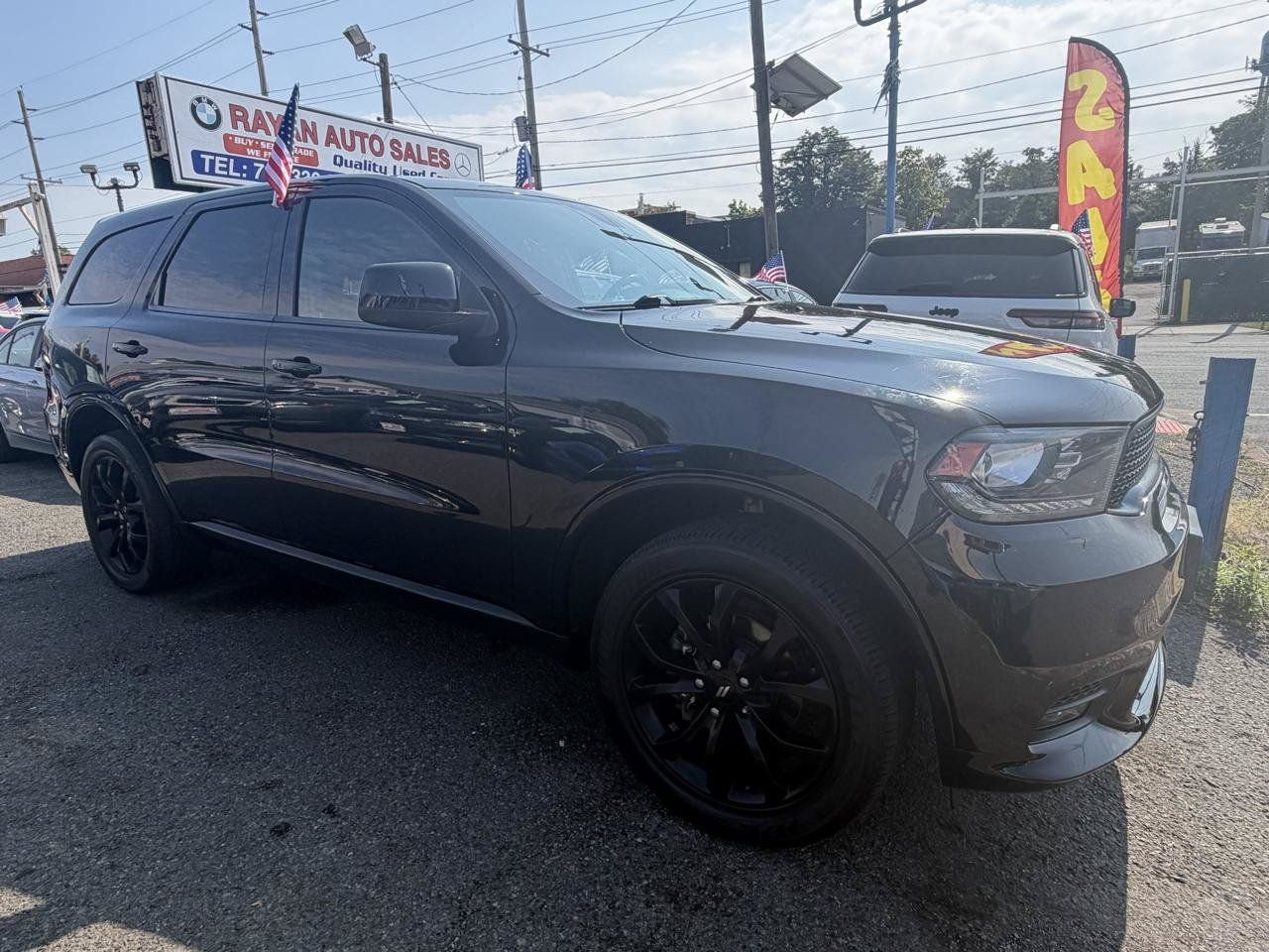 Used 2019 Dodge Durango GT w/ Blacktop Package AWD/4WD image 14