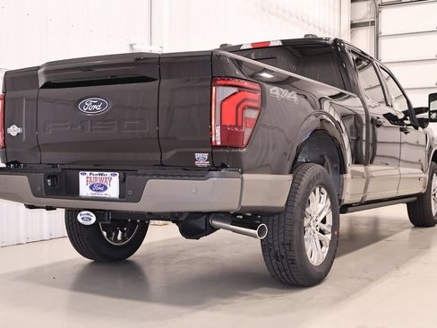 New 2026 Ford F150 King Ranch w/ Equipment Group 601A High AWD/4WD image 9