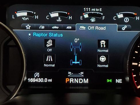 Used 2018 Ford F150 Raptor w/ Equipment Group 802A Luxury AWD/4WD image 37