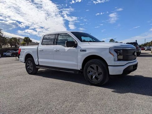 New 2025 Ford F150 Lightning Flash image 2