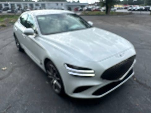 Used 2026 Genesis G70 2.5T RWD image 11
