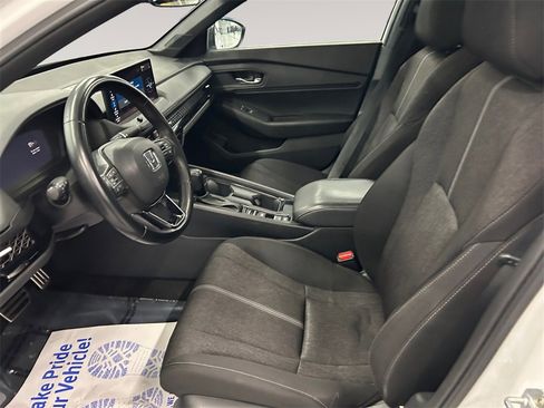 Certified 2023 Honda Accord Sport image 9