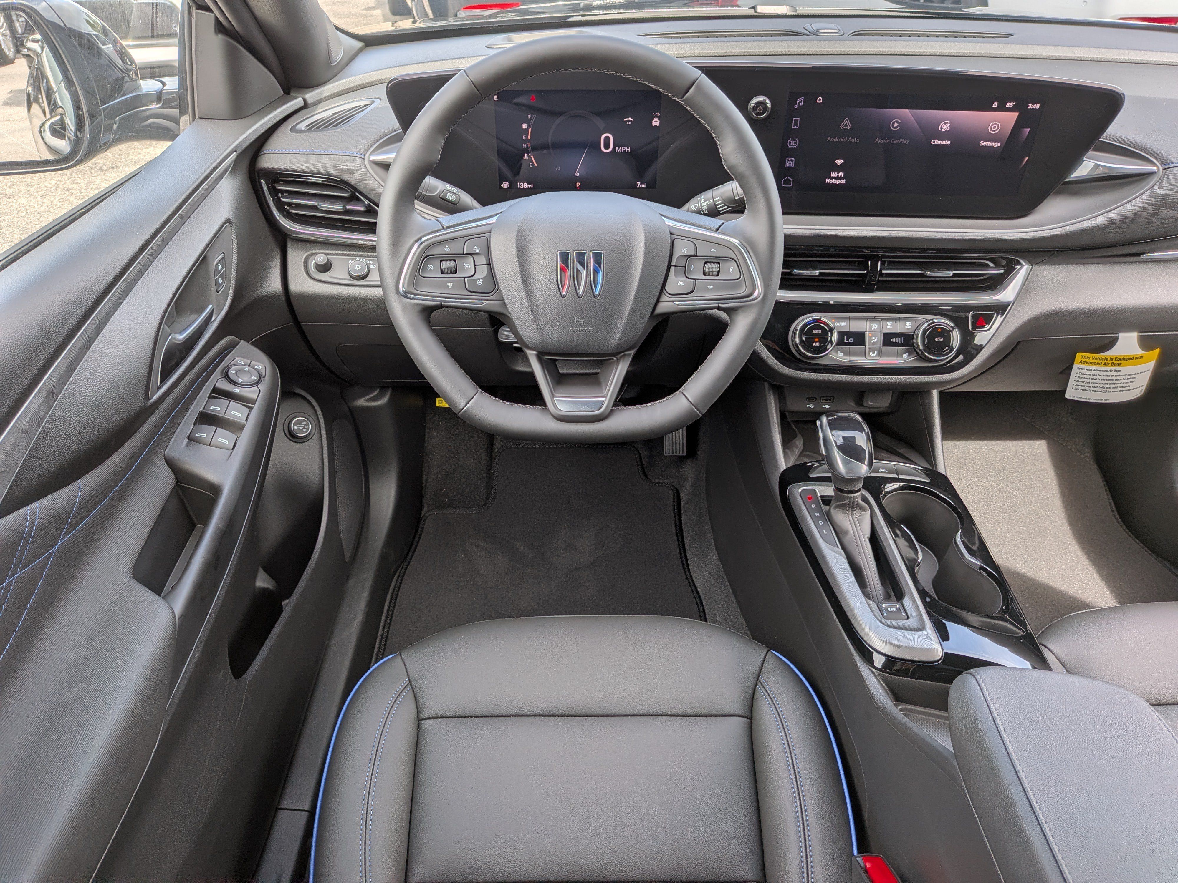 New 2026 Buick Envista Sport Touring w/ Convenience I Package FWD image 14