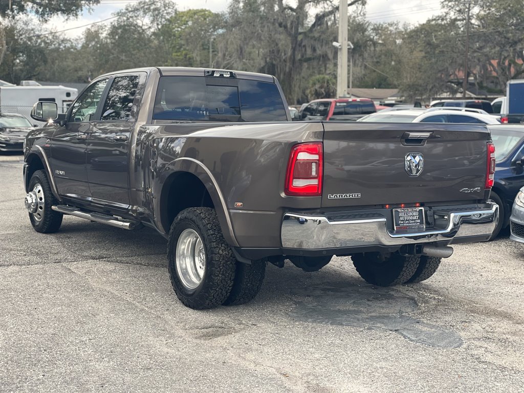 Used 2019 RAM 3500 Laramie AWD/4WD image 21