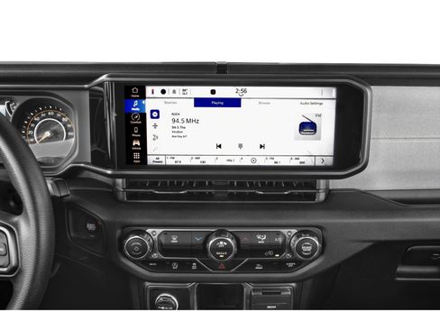 New 2026 Jeep Wrangler Unlimited Sport image 7