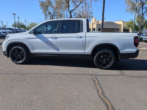 Used 2023 Honda Ridgeline Black Edition image 9