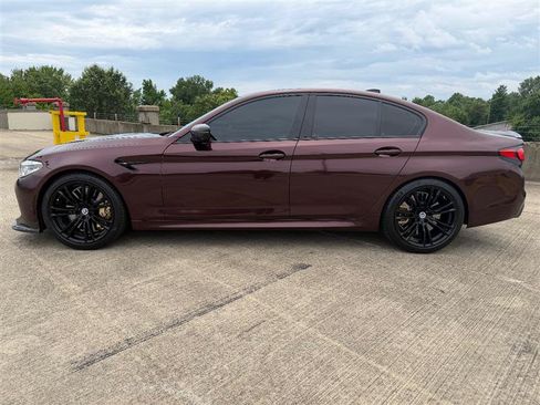 Used 2020 BMW M5 w/ Executive Package AWD/4WD image 2