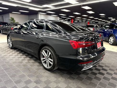 Used 2021 Audi A6 3.0T Premium w/ Convenience Package AWD/4WD image 11