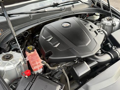 Used 2019 Cadillac CTS Luxury image 34