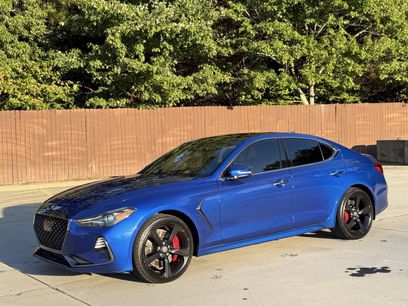 Used 2020 Genesis G70 3.3T