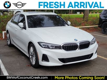 Used 2023 BMW 330i Sedan w/ Convenience Package