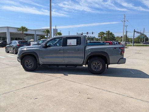 Used 2025 Nissan Frontier Pro-X w/ Pro Convenience Package RWD image 6