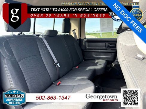 Used 2020 RAM 2500 Tradesman AWD/4WD image 26