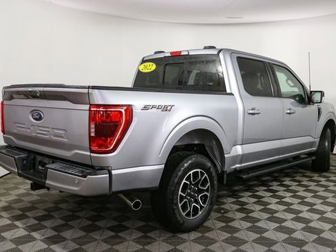 Used 2022 Ford F150 XLT w/ Equipment Group 302A High image 12