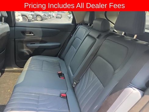 Certified 2024 Nissan Ariya AWD image 12
