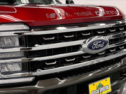 Used 2025 Ford F350 King Ranch image 31