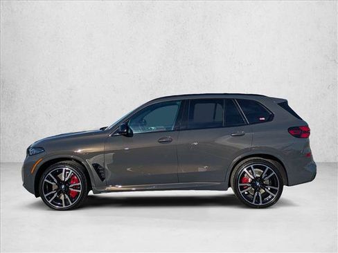 Used 2026 BMW X5 M60i AWD/4WD image 5
