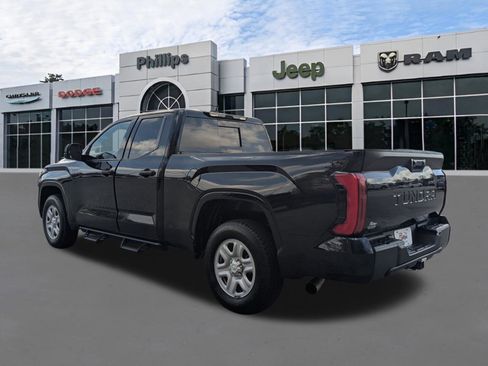 Used 2022 Toyota Tundra SR w/ SR Tow Package image 5