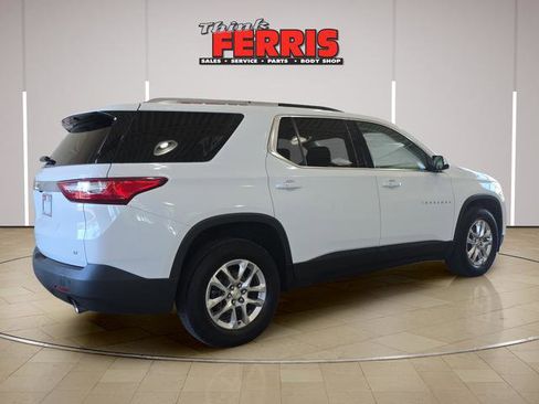 Used 2018 Chevrolet Traverse LT AWD/4WD image 5