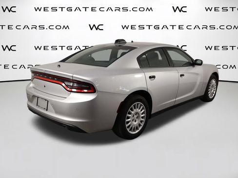 Used 2021 Dodge Charger Police w/ Fleet Safety Group AWD/4WD image 47