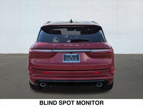 New 2025 Lincoln Corsair Grand Touring w/ Equipment Group 301A image 5