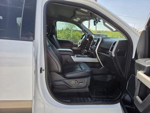Used 2018 Ford F150 Lariat AWD/4WD image 24