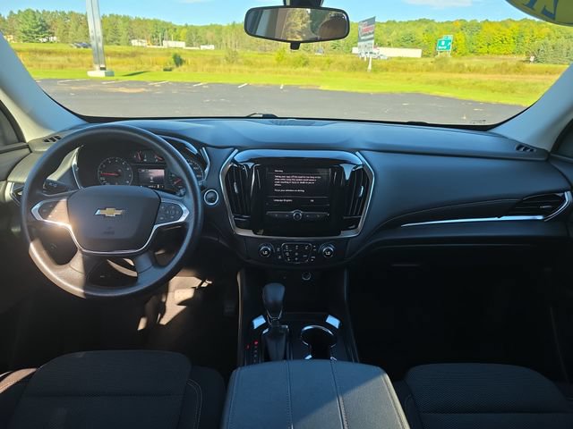 Used 2021 Chevrolet Traverse LS w/ LPO, Floor Liner Package AWD/4WD image 14