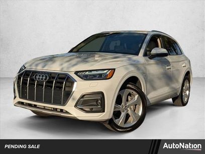 Used 2021 Audi Q5 Prestige
