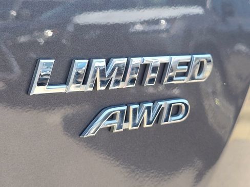 Used 2018 Toyota RAV4 Limited w/ All Weather Liner Package AWD/4WD image 19