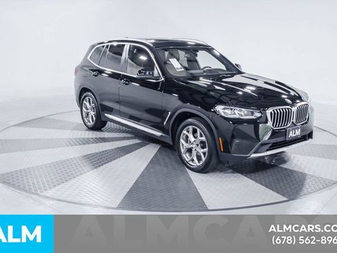 Used 2022 BMW X3 xDrive30i image 15