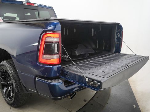 Used 2022 RAM 1500 Sport w/ G/T Package AWD/4WD image 9
