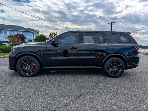 Used 2018 Dodge Durango SRT AWD/4WD image 9