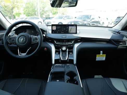 New 2025 Acura TLX Technology Package image 14